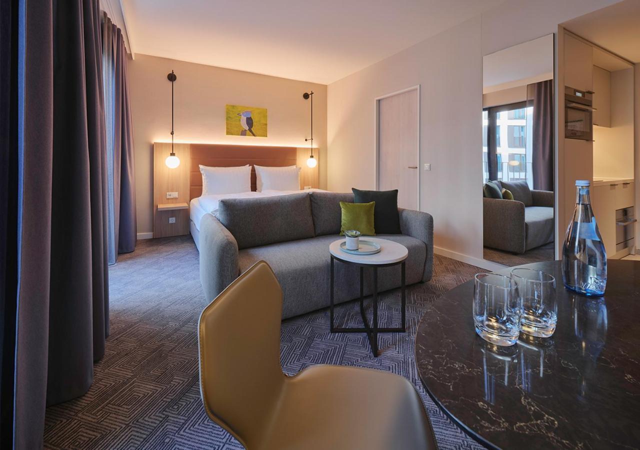 Aparthotel Adina